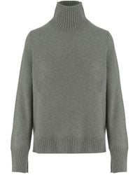 Allude - Cashmere Knitwear - Lyst