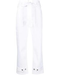 P.A.R.O.S.H. - Trousers - Lyst
