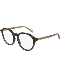 Chloé - Brillengestelle - Lyst
