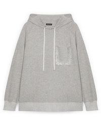 FIORELLA RUBINO - Hoodies - Lyst