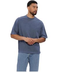 SELECTED - Slhboxycory Ss O-Neck Tee - Lyst