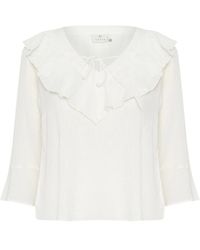 Kaffe - Blouses - Lyst