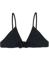 Coperni - Flower Bikini Top - Lyst