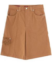 Gucci - Casual Shorts - Lyst