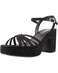 MTNG - High Heel Sandals - Lyst