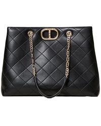 Twinset - Stilvolle tote tasche - Lyst
