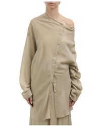 Ruohan - Overhemden ,Bruin ,Amir Button-Up - Lyst