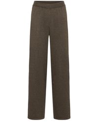 Saint Tropez - Wide Trousers - Lyst