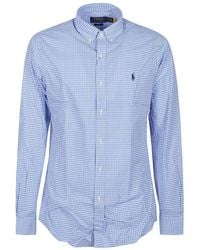 Ralph Lauren - Casual Shirts - Lyst