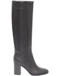 Gianvito Rossi - Heeled Boots - Lyst