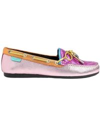 Kurt Geiger - Sailor Shoes - Lyst
