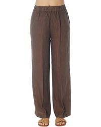 ROSSO35 - Pantalone Ampio Con Elastico - Lyst