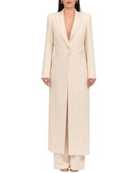 Patrizia Pepe - Single-Breasted Coats - Lyst