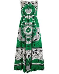 RED Valentino - Maxi Dresses - Lyst