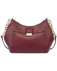 Pollini - Bullion hobo tasche groß array - Lyst