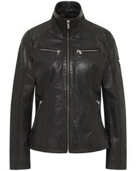 carlo colucci - Leather Jackets - Lyst