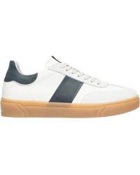 Nero Giardini - Velour Sparta Sneakers - Lyst