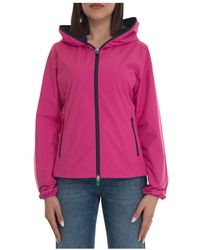 Save The Duck - Light Jackets - Lyst