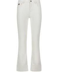 Re-hash - Wide Trousers - Lyst