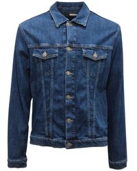 Imperial - Denim Jackets - Lyst