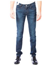 Re-hash - Straight Jeans - Lyst