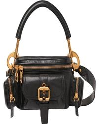 Chloé - Borsa per fotocamera con nome dello stile - Lyst