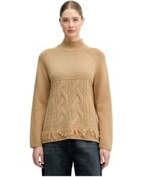 Benetton - Turtlenecks - Lyst