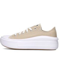 Converse - Canvas low top sneakers - Lyst