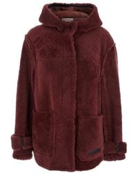 Marni - Faux Fur & Shearling Jackets - Lyst