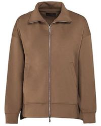 Moorer - Zip-Throughs - Lyst