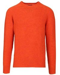 Howlin' - Round-Neck Knitwear - Lyst