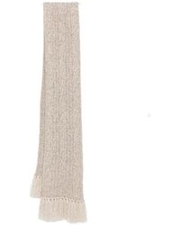 Fedeli - Winter Scarves - Lyst