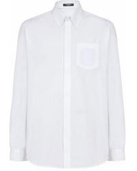 Balmain - Formal Shirts - Lyst