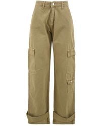 hinnominate - Straight Trousers - Lyst