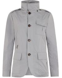 Moorer - Light Jackets - Lyst