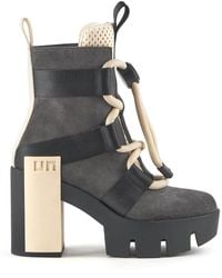 United Nude - Heeled Boots - Lyst