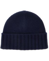 Kangra - Kasjmier Beanie Muts - Lyst