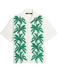Jacquemus - Short Sleeve Shirts - Lyst