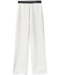 Gaelle Paris - Trousers > wide trousers - Lyst