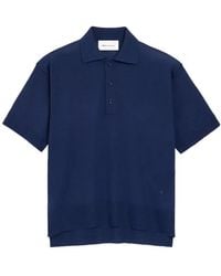 Ami Paris - Polo Shirts - Lyst