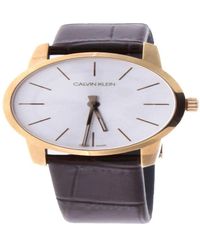 Calvin Klein - City Watch - Lyst