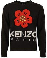 KENZO - Boke Flower Jumper - Lyst