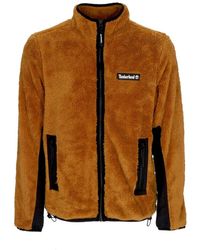 Timberland - Botita De Trigo De Piel Alta De Oso Hombre - Lyst