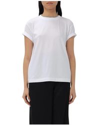 Brunello Cucinelli - T-Shirts - Lyst