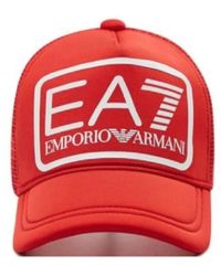 EA7 - Caps - Lyst