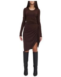 FEDERICA TOSI - Short Dresses - Lyst