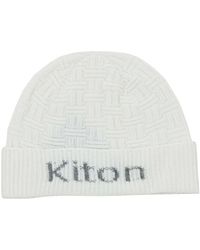 Kiton - Beanies - Lyst