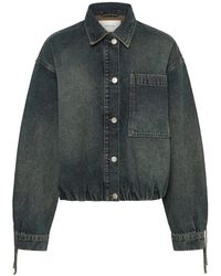 Gestuz - Denim Jackets - Lyst