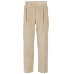 Drole de Monsieur - Trousers > straight trousers - Lyst