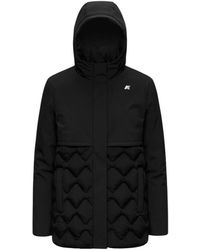 K-Way - Winter Jackets - Lyst